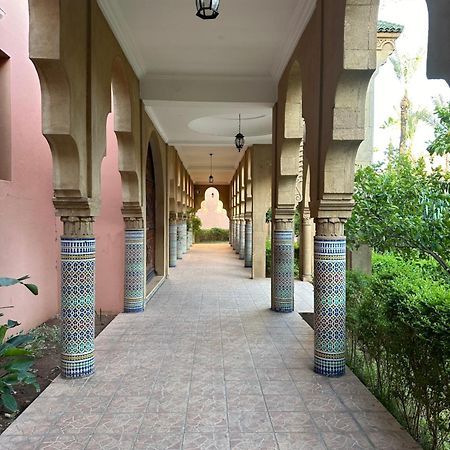 Riad Anir Марракеш Экстерьер фото