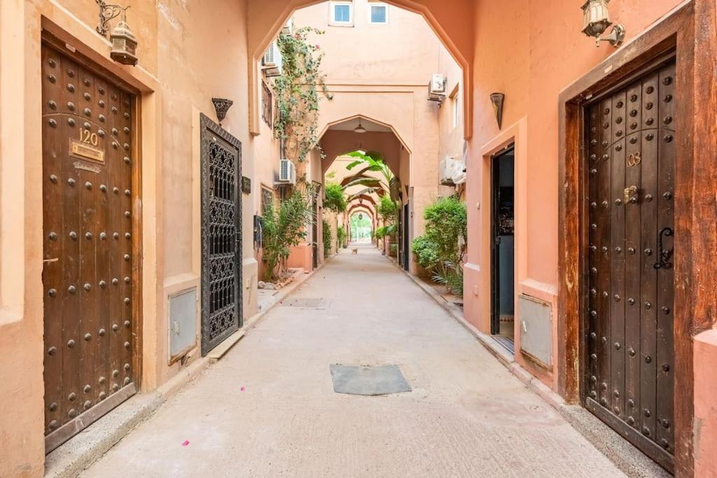 Riad Anir Марракеш Экстерьер фото