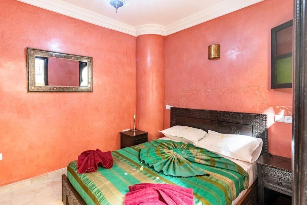 Riad Anir Марракеш Экстерьер фото