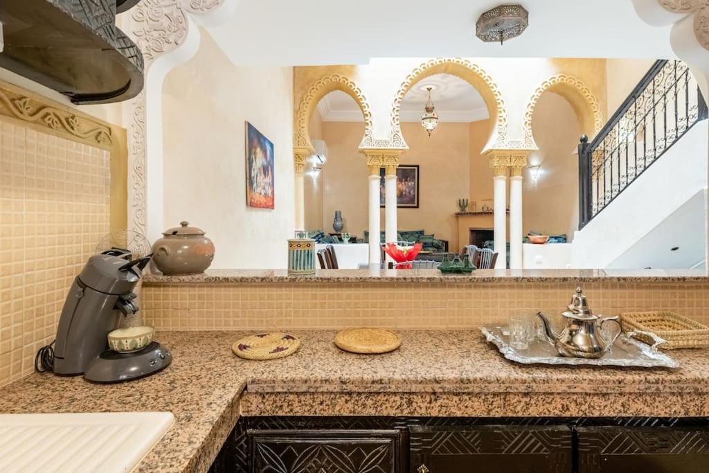 Riad Anir Марракеш Экстерьер фото