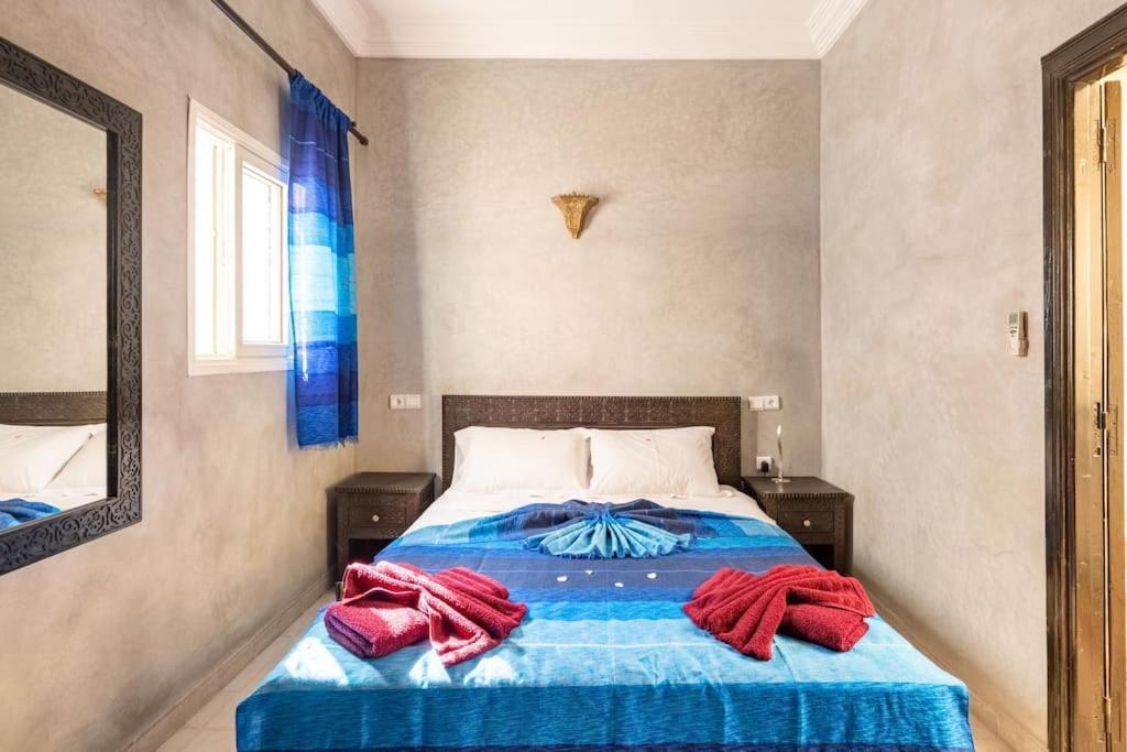 Riad Anir Марракеш Экстерьер фото