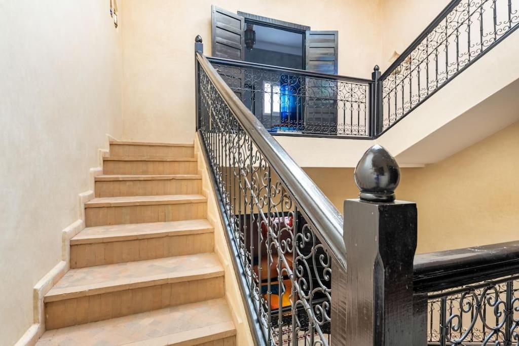 Riad Anir Марракеш Экстерьер фото