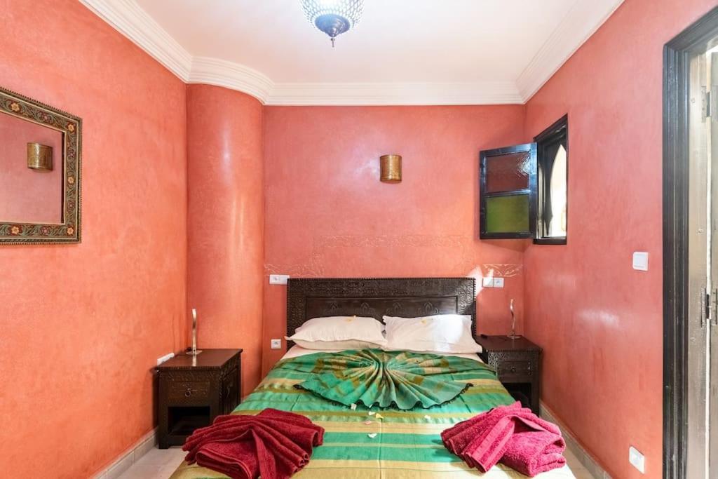 Riad Anir Марракеш Экстерьер фото
