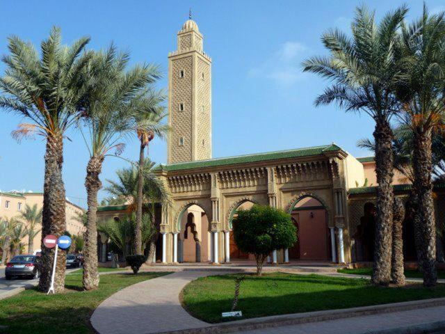 Riad Anir Марракеш Экстерьер фото