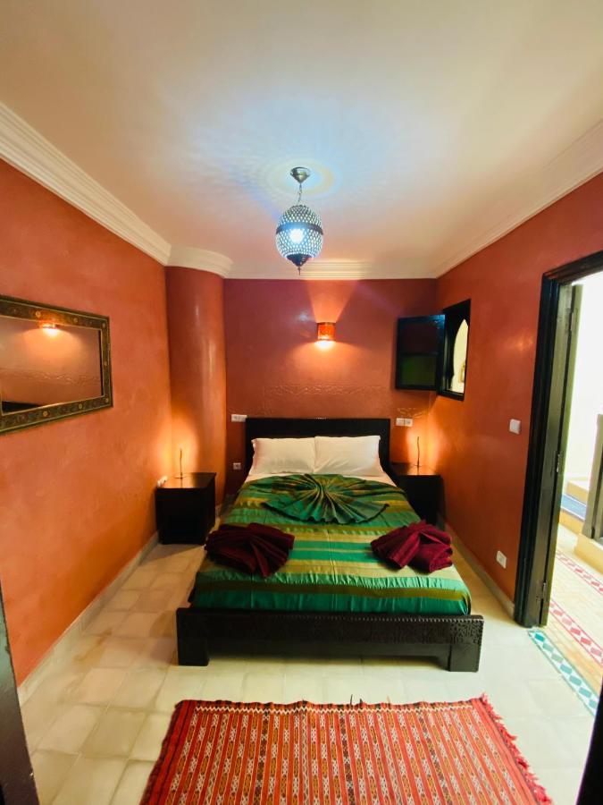 Riad Anir Марракеш Экстерьер фото