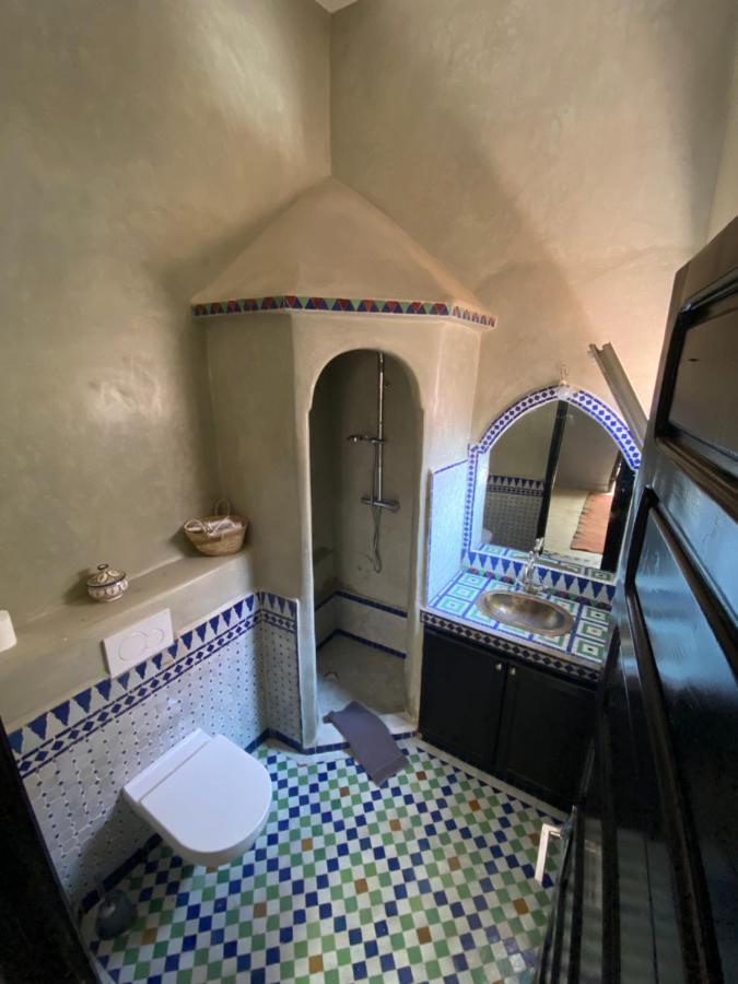 Riad Anir Марракеш Экстерьер фото