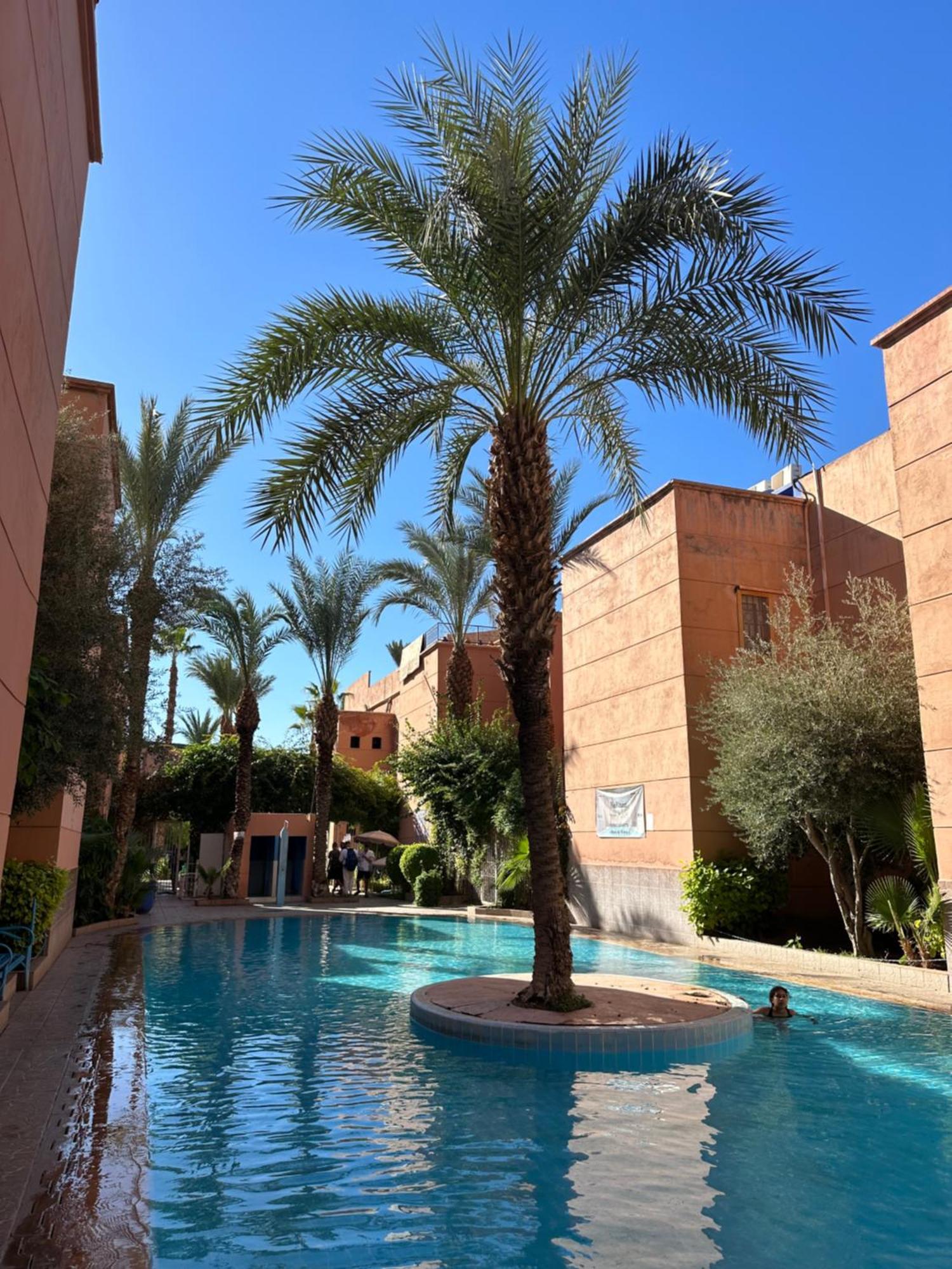 Riad Anir Марракеш Экстерьер фото