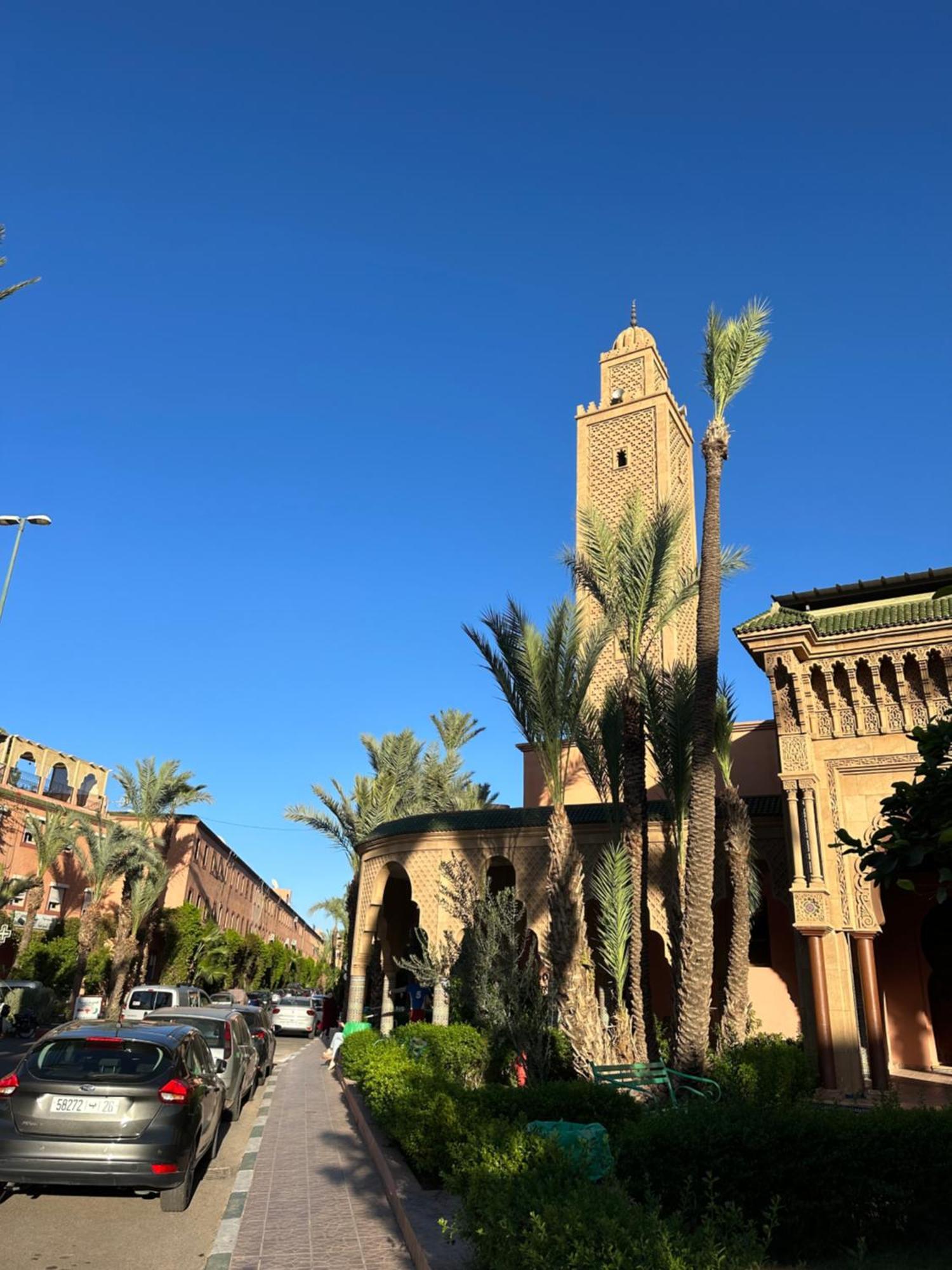Riad Anir Марракеш Экстерьер фото
